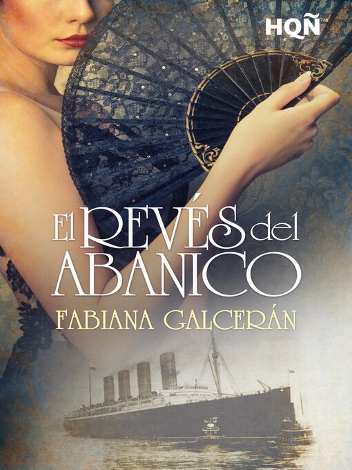 Title details for El revés del abanico by Fabiana Galcerán - Available